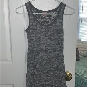 Grey Tank